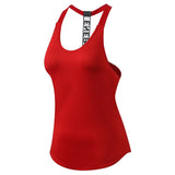 Woherb Sports Vest, Fitness Yoga Running T Slip Smock Quick Dry Breathable Se Vest 2023-Outfit