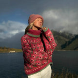 Solid Color Collection Waist-Fitting Wind Coat Drawstring Adjustment Waist Loose Tide High-Sensing