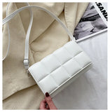 Fashion Trend Women's Bag New 2022 Female Literary Single-Shoulder Bag Minority Design Cross-Body Bag Trend Women's Bag