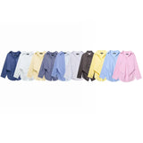 Striped Shirt Tops Casual Shorts Set 2025458 6929435