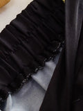 2023 Women Summer 2 pieces sets Fashion Print Blouses Shirts Tops and Trousers Female Satin Elegant Suits Clothing-Outfit