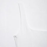 And Winter New Solid Color Feathers Elastic Body