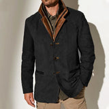 Heavy Industry Ancient Michigan Work Jacket Men's And Women's Vintage Casual