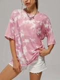 Oversized Tie Dye