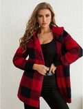 New Coat Loose Lattice Knitted Cardigan Fashion Sweater
