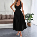 New Casual Fashion Print Strap Trousers Women's