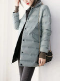 2022 New Ultra Light Women Double Sided Long Down Puffer Jacket Winter 90% White Duck Down Coat Female Parkas