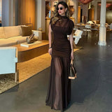 Spring Summer New Women's Temperament Solid Color Collar Sleeveless Belt Sling