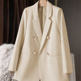 And Autumn Small Suit Jacket Women 2025 New Korean Version Of The Relaxed Leisure Net Red Suit Women's