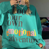 Fall Casual Print Oversize Sweater and Matching Shorts