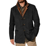 Heavy Industry Ancient Michigan Work Jacket Men's And Women's Vintage Casual