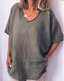2020 Summer Fashion O Neck Women's Tshirt Tops Casual Loose Basic Type Solid Short Sleeve Ladies T Shirt Tops Plus