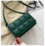 Fashion Trend Women's Bag New 2022 Female Literary Single-Shoulder Bag Minority Design Cross-Body Bag Trend Women's Bag