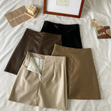 Mini Skirts Women Sexy American Style New Arrival High Waist Streetwear Hipster for Ladies A-line All-match Aesthetic-Outfit