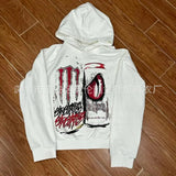 New Short-Sleeved MENTAL Cotton T-Shirt Fashion Collar Collar