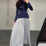 Autumn New Explosion Fashion Matchmaking Tie With Dressing