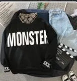 Alphabet Print 6 Styles Can Choose Women T Shirt Autumn Casual Female Tee