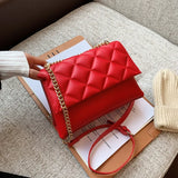 Fashion Trend Women's Bag New 2022 Female Literary Single-Shoulder Bag Minority Design Cross-Body Bag Trend Women's Bag
