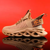 Sneakers Autumn 2020 Platform Men Casual Shoes Lace-Up Breathable Light Man Running Big Size Tenis Shoes Zapatillas
