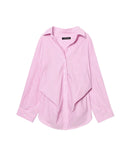 Striped Shirt Tops Casual Shorts Set 2025458 6929435