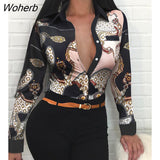 Autumn Women's Solid Shirt 2023 New Femme Plaid Trim Buttoned Up Casual Long Sleeve Blouse Office Ladies Elegant Outfits-Outfit