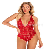 Sex Underwear Transparent Pajamas Sex Pure Want Uniform Three-Point Jumpsuit Free Off The Trousers Girl's Small