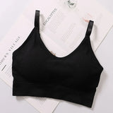 Sporty Bra Women Fitness Top Bra For Gym Underwear Women Push Up Sport Bra
