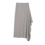 Winter New Women's Street Fashion Locomotive Lamb Wool Coat W091
