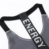 Woherb Sports Vest, Fitness Yoga Running T Slip Smock Quick Dry Breathable Se Vest 2023-Outfit