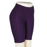 High Waist Shorts Workout Out Pocket Activewear Running Fitness Shorts Athletic Leggin