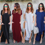 Plus Big Loose Other Cotton Pockets Color Size