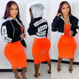 Glamorous Casual New Stylish Mini