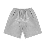 Basketball men shorts five point wide leg pants women casual loose summer outerwear couple American high street Harajuku