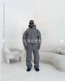 New Casual Fashion Clothed Sweater Sweater Solid Color Loose