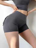 High Waist Pockets Yoga