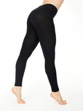 Low Waist Slim Cropped Cotton Leisure Hip