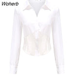 Winter Black Two Piece Skirt Set Women Korean Fashion Elegant Blazer Suit Set Female Casual Sexy Chic Mini Skirt Set New-Outfit