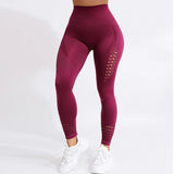 Women High Waist Push Up Leggings Seamless Fitness Legging Workout Legging For Women Casual Jeggings