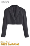 2023 Women Summer Pant Suits 2-Pieces Sets Casual Solid Short Blazers Coats and Trousers Female Elegant Suit Clothing-Outfit