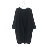 Women Winter Cardigan Long Sweater Autumn Bat Sleeve Knitted Sweater Jacket Long Sleeves Loose Ladies Sweaters Coat New