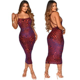 Sexy Print Straps