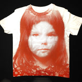 Retro Women T-shirt Graphic Print Short Sleeve Sweats Tee Vintage Y2K Aesthetic Gothic Harajuku Streetwear Summer