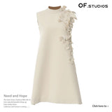 Spring New Personalized Graffiti Mesh Stitching Print Two Sets Of Fashion Set