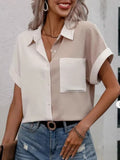 Women's Short-Sleeved