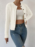 Dress New Sweater Women's Cardigan Languid Leprosy Long-Sleeved Coat Knitted