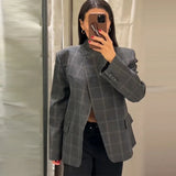 New Women's Autumn And Winter Lead Cute Bear Pattern Lamb Plush Jacket Jacket
