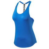 Woherb Sports Vest, Fitness Yoga Running T Slip Smock Quick Dry Breathable Se Vest 2023-Outfit