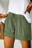 Casual Wide Leg Loose Summer High