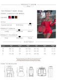 Kliou Faux PU Leather With Gloves Party Dress Women Backless Sexy Hot Clubwear Skinny Slim Solid Fashion Bodycon Mini