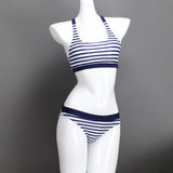 Sexy Thong Micro Bikinis Women Swimsuits Solid Push up Swimwear Female Bikini set Brazilian Biquini Bathing